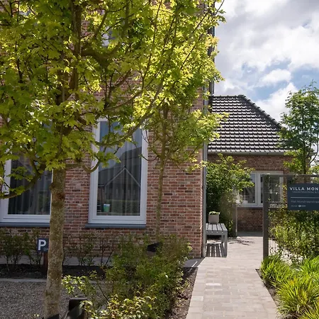 Vakantiehuis 'Villa Mondriaan' Domburg DO55-3